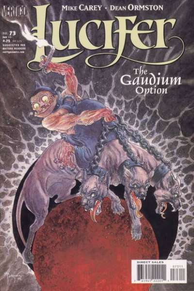 Lucifer 2000 Series #73