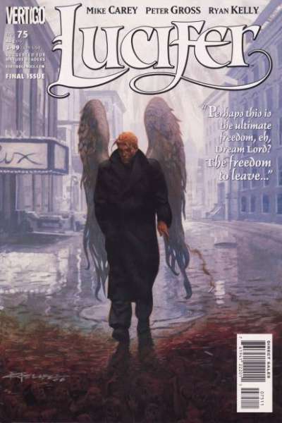 Lucifer 2000 Series #75
