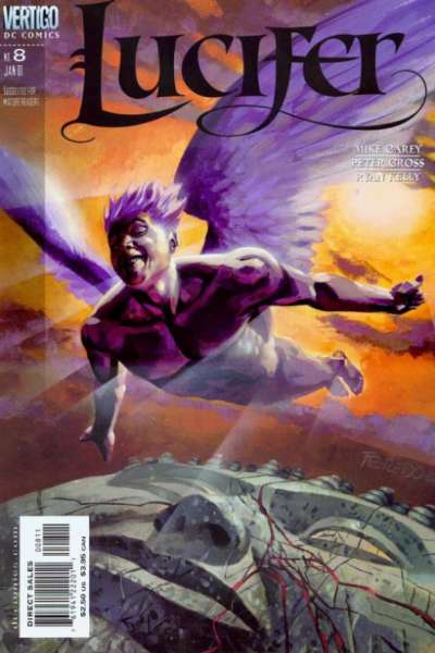 Lucifer 2000 Series #8