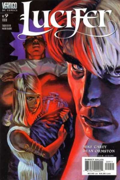 Lucifer 2000 Series #9