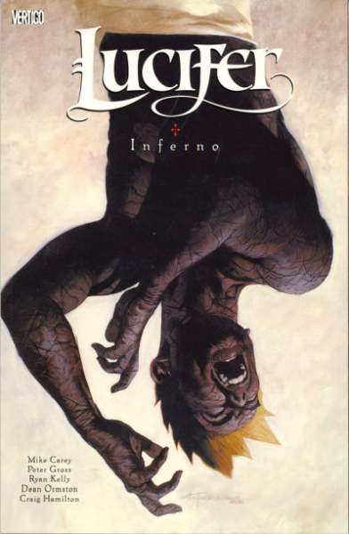 Lucifer 2000 Series Inferno TPB #1
