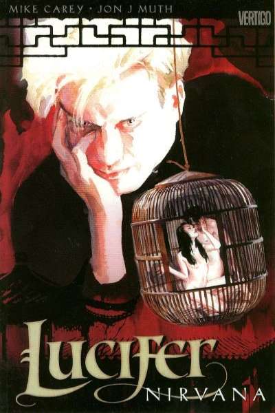 Lucifer 2000 Series Nirvana #1
