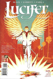 Lucifer 2016 Series #1