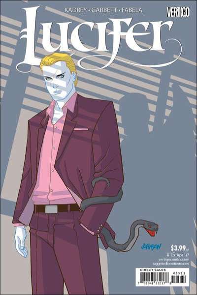 Lucifer 2016 Series #15