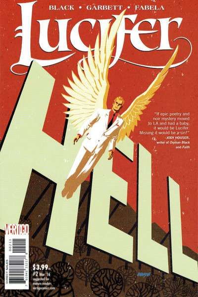 Lucifer 2016 Series #2