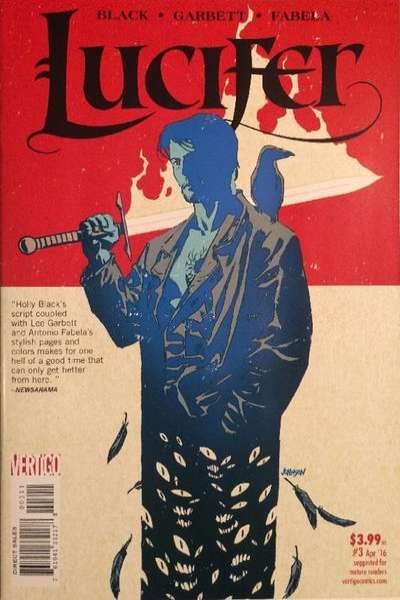 Lucifer 2016 Series #3