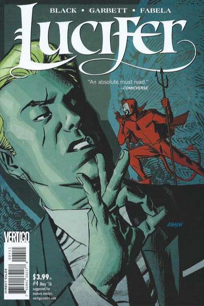 Lucifer 2016 Series #4