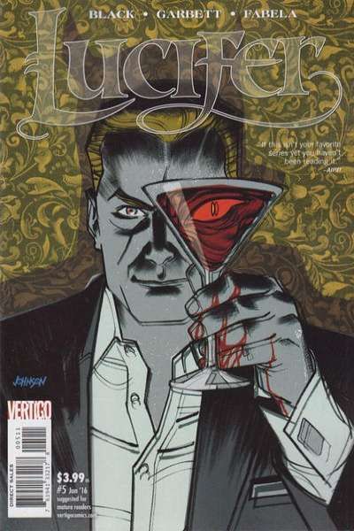 Lucifer 2016 Series #5