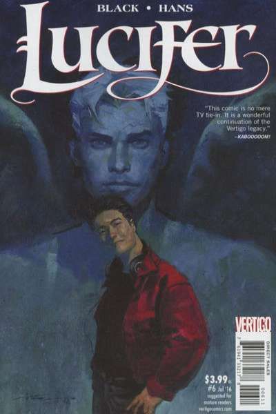 Lucifer 2016 Series #6
