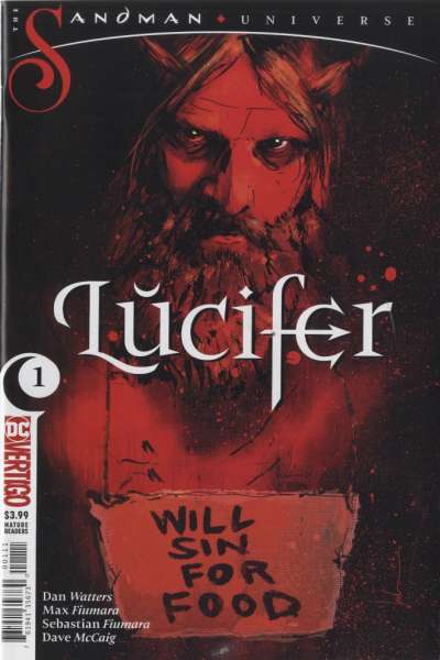 Lucifer 2018 Series #1
