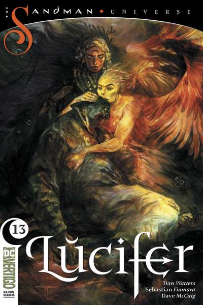Lucifer 2018 Series #13