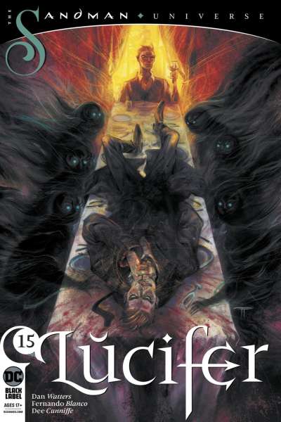 Lucifer 2018 Series #15