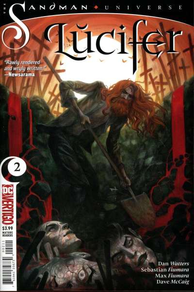 Lucifer 2018 Series #2