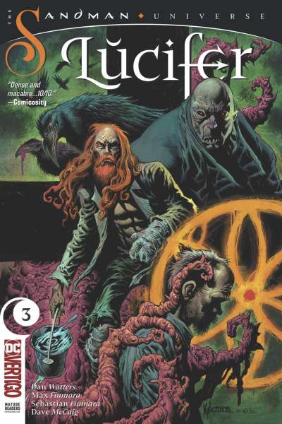 Lucifer 2018 Series #3