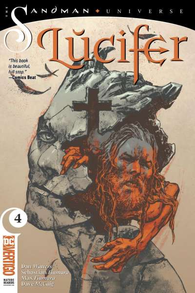 Lucifer 2018 Series #4
