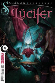Lucifer 2018 Series #8