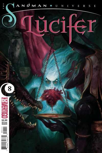 Lucifer 2018 Series #8