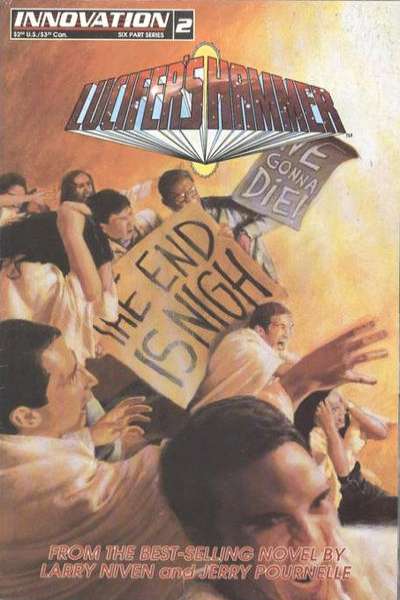 Lucifer's Hammer #2