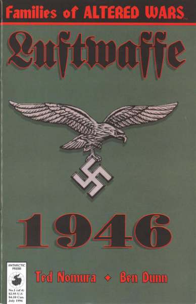 Luftwaffe: 1946 1996 Series #1