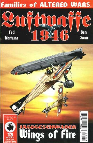 Luftwaffe: 1946 1997 Series #13