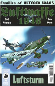 Luftwaffe: 1946 1997 Series #4