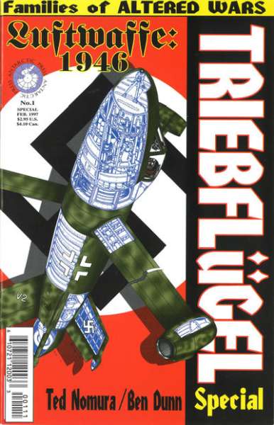 Luftwaffe: 1946 1997 Series Special #1