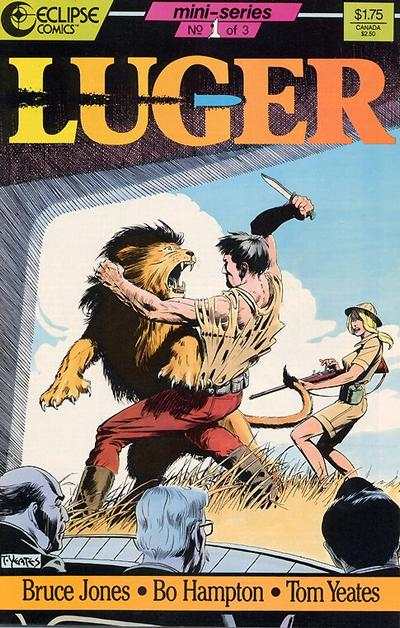 Luger #1