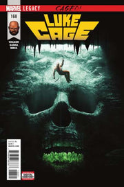 Luke Cage Dec 2017 Series #168