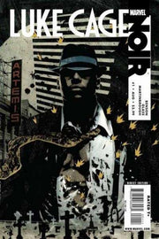 Luke Cage Noir #1