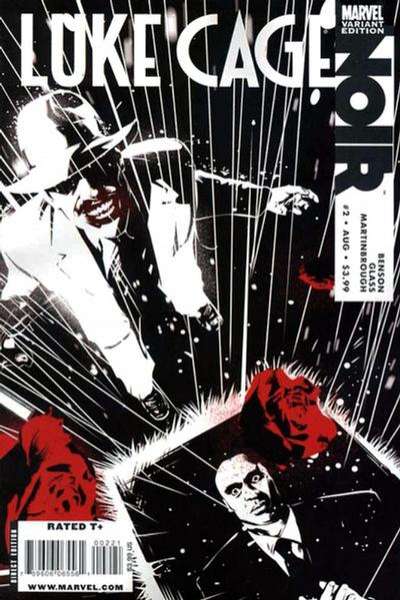 Luke Cage Noir #2