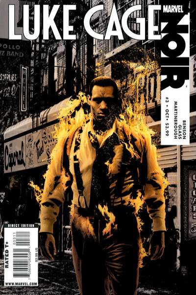 Luke Cage Noir #3