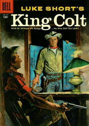 Luke Short's Western Stories #2