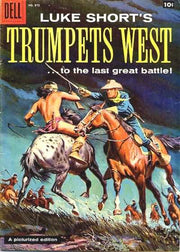 Luke Short's Western Stories #7