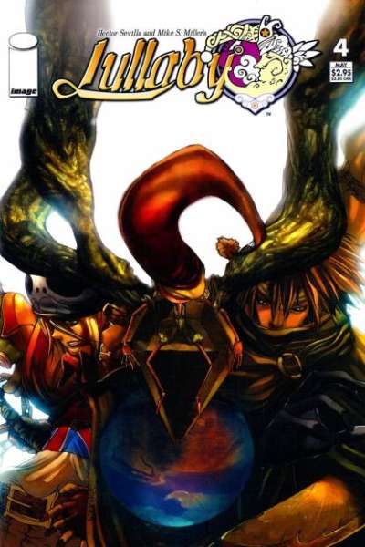 Lullaby: Wisdom Seeker #4