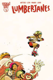 Lumberjanes #36