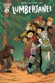Lumberjanes #38