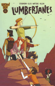 Lumberjanes #5