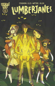 Lumberjanes #6