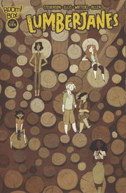 Lumberjanes #7