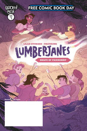 Lumberjanes FCBD edition #1