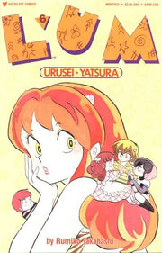Lum Urusei Yatsura #6