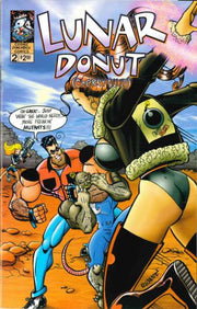 Lunar Donut #2