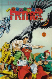 Lunatic Fringe #1