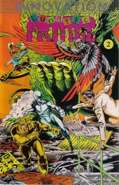 Lunatic Fringe #2