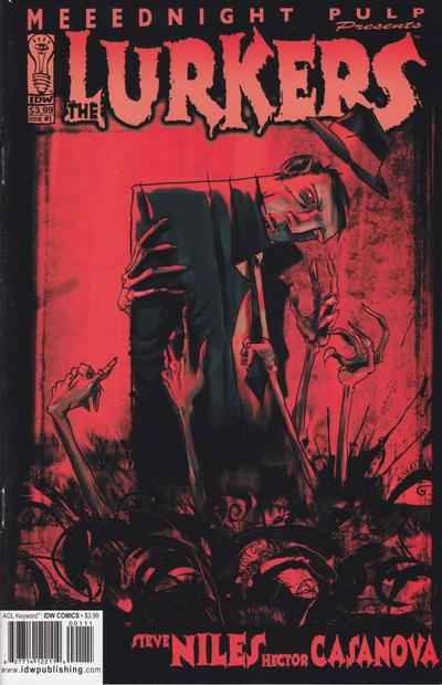 Lurkers #1