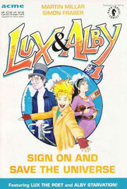 Lux & Alby #1