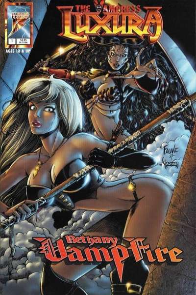 Luxura & Vampfire #1