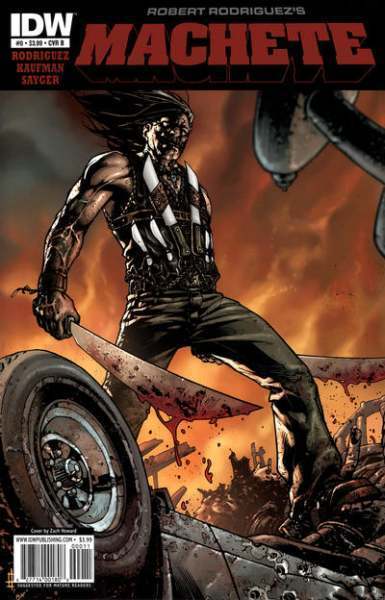 Machete #0