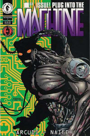 Machine #1