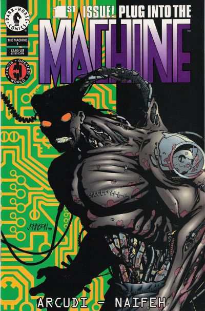 Machine #1
